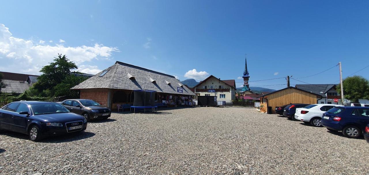 Pensiunea Casa Stet Toader Iulian Săpînţa 외부 사진