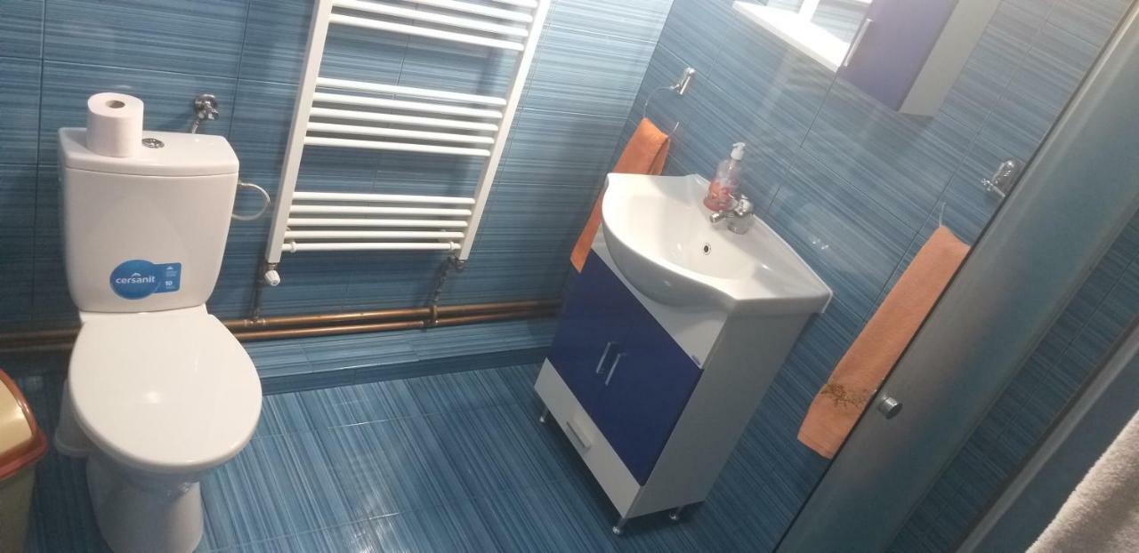 Pensiunea Casa Stet Toader Iulian Săpînţa 외부 사진